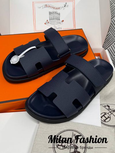 Шлепанцы  Hermes #V52564