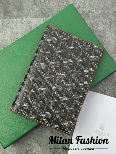 Обложка на паспорт Goyard 