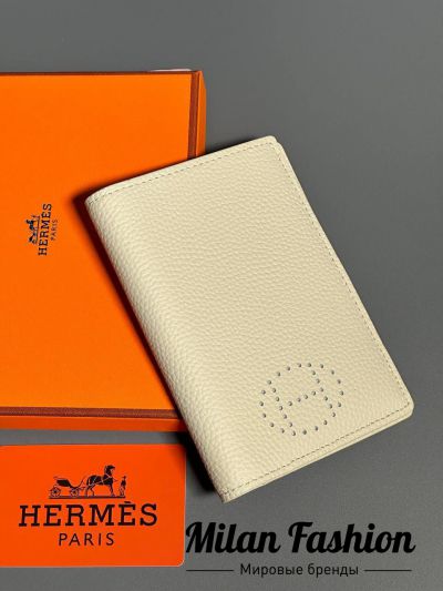 Обложка на паспорт  Hermes #V33673
