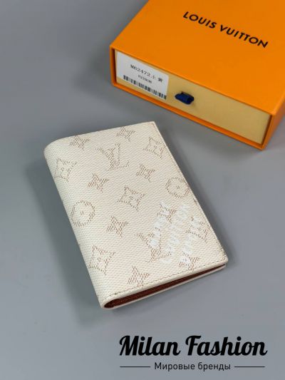 Обложка на паспорт  Louis Vuitton #V25342