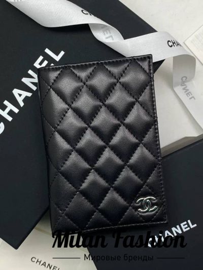 Обложка на паспорт  Chanel #V34801