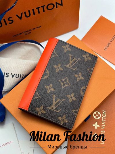 Обложка на паспорт  Louis Vuitton #V36071