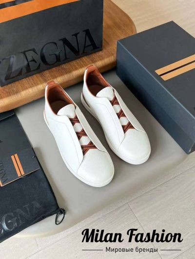 Кроссовки  ZEGNA #gg1092