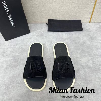 Шлепанцы  Dolce & Gabbana #V52318