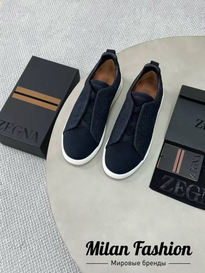 Кроссовки  ZEGNA #V52338