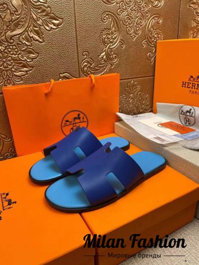 Шлепанцы  Hermes #V52350