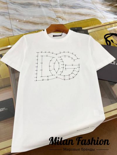 Футболка Dolce & Gabbana #V52352