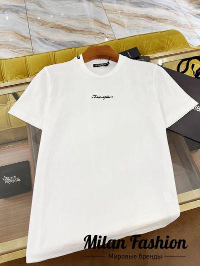 Футболка  Dolce & Gabbana #V52324