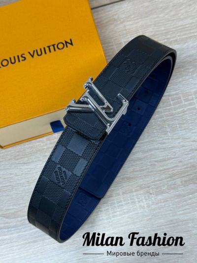 Ремень двухсторонний  Louis Vuitton #V52372