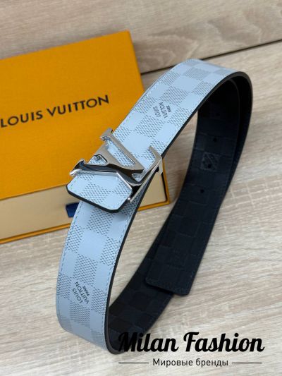 Ремень двухсторонний  Louis Vuitton #V52371