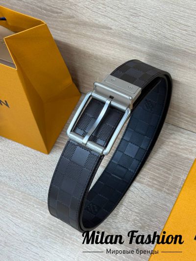 Ремень двухсторонний  Louis Vuitton #V52370