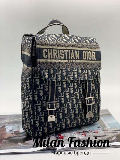 Рюкзак Christian Dior #ds1195