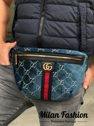 Поясная сумка Gucci #kf1014