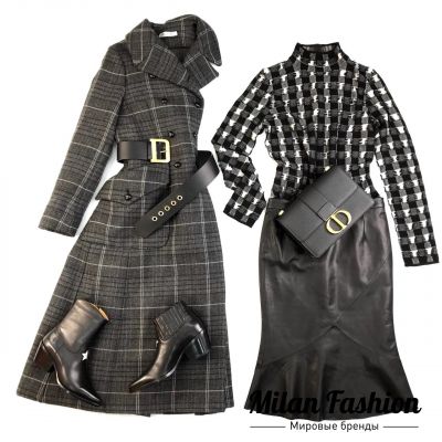 Пальто Christian Dior #a00452