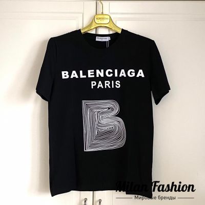 Футболка Balenciaga #v2198