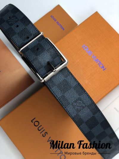 Двусторонний ремень Louis Vuitton #bb1081