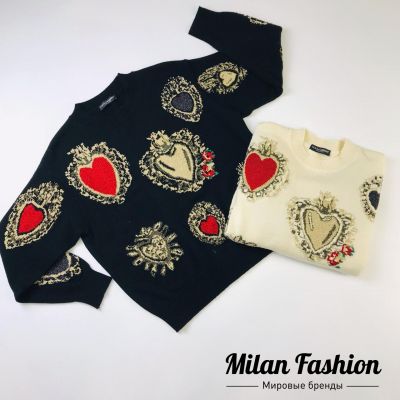 Свитер Dolce & Gabbana #an-0442