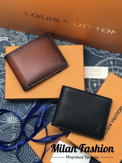 Бумажник Louis Vuitton #bb1210