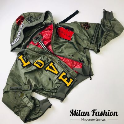 Курточка Dolce & Gabbana #an-0446