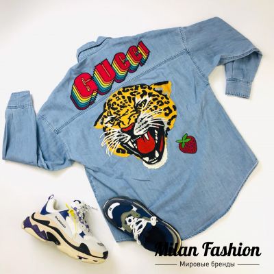Рубашка Gucci #an-0462