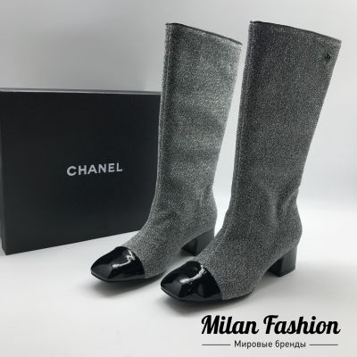 Сапоги Chanel #an-0607