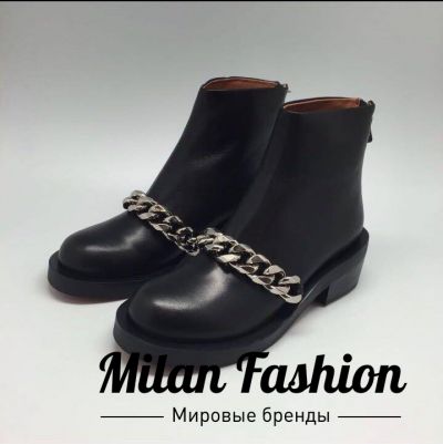 Купить женские ботинки Givenchy - женские ботинки Живанши в Москве отМир-Милана.ру