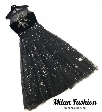 Платье Christian Dior #an-0560