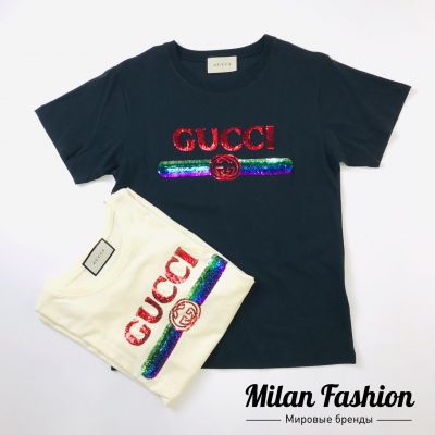 Футболка Gucci #an-0773