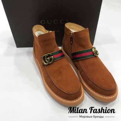 Ботинки Gucci #vr062