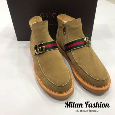 Ботинки Gucci #vr063