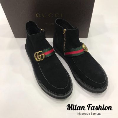 Ботинки Gucci #vr064