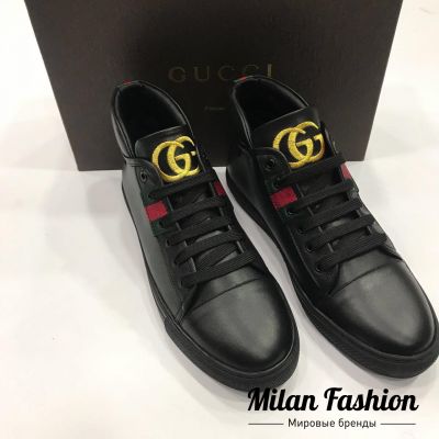 Ботинки Gucci #vr067