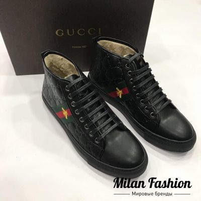 Ботинки Gucci #vr068