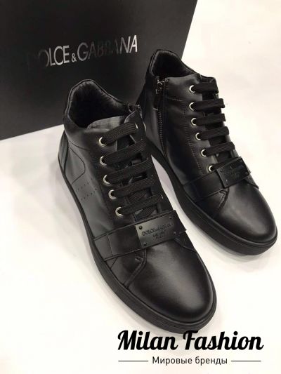 Ботинки Dolce & Gabbana #vr074