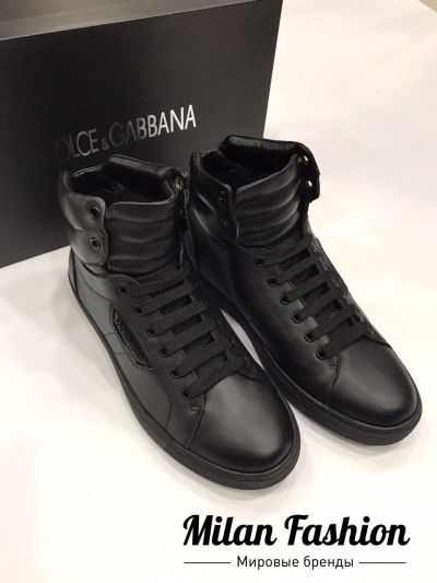 Ботинки Dolce & Gabbana #vr077