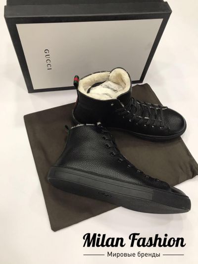Ботинки Gucci #vr080