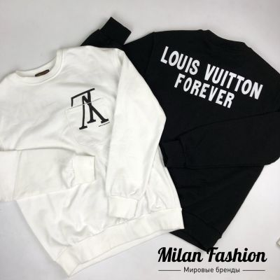 Хлопковое худи  Louis Vuitton #an-0731
