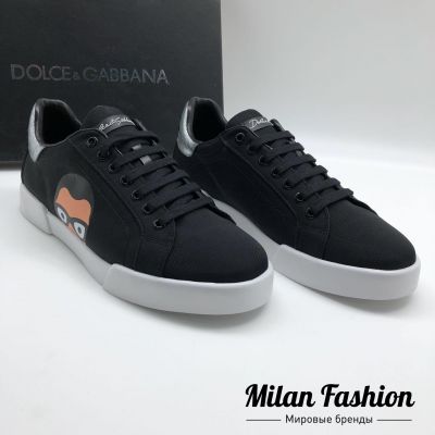 Кеды Dolce & Gabbana #vr119