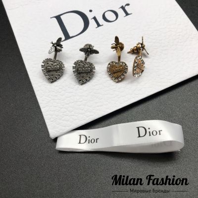 Серьги Christian Dior #an-0803
