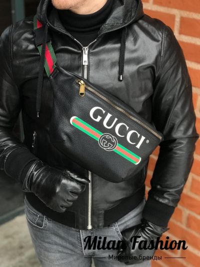 Поясная сумка  Gucci #gg1197