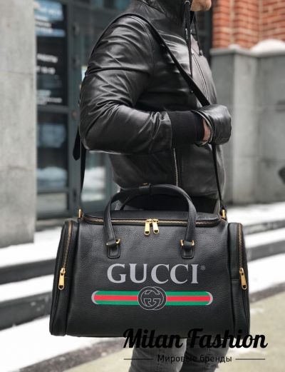 Дорожная сумка Gucci #gg1199