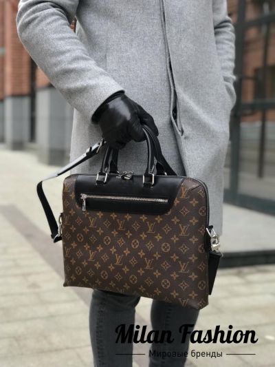 Портфель мужской  Louis Vuitton #gg1264