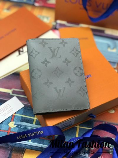 Обложка на паспорт  Louis Vuitton #gg1356