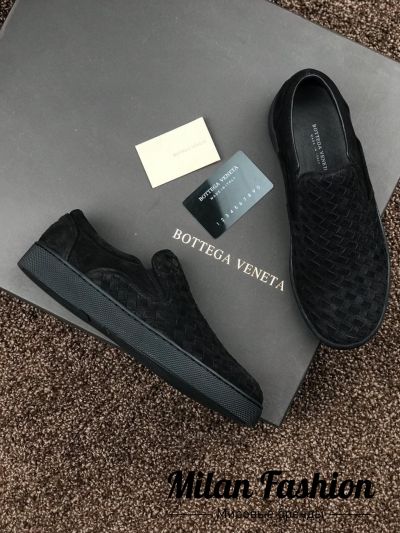 Мужские слипоны Bottega Veneta #gg1476