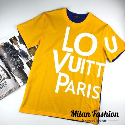 Футболка Louis Vuitton #an-1028
