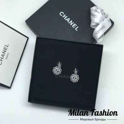 Серьги Chanel #an-1423