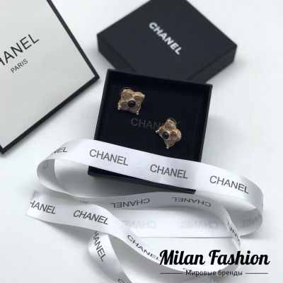 Серьги Chanel #an-1424