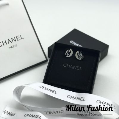 Серьги Chanel #an-1428