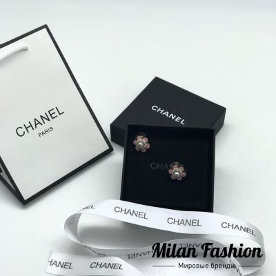 Серьги Chanel #an-1430