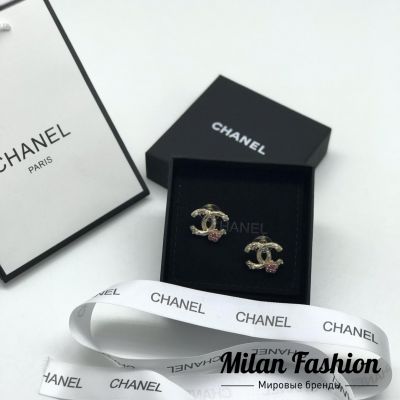 Серьги Chanel #an-1431